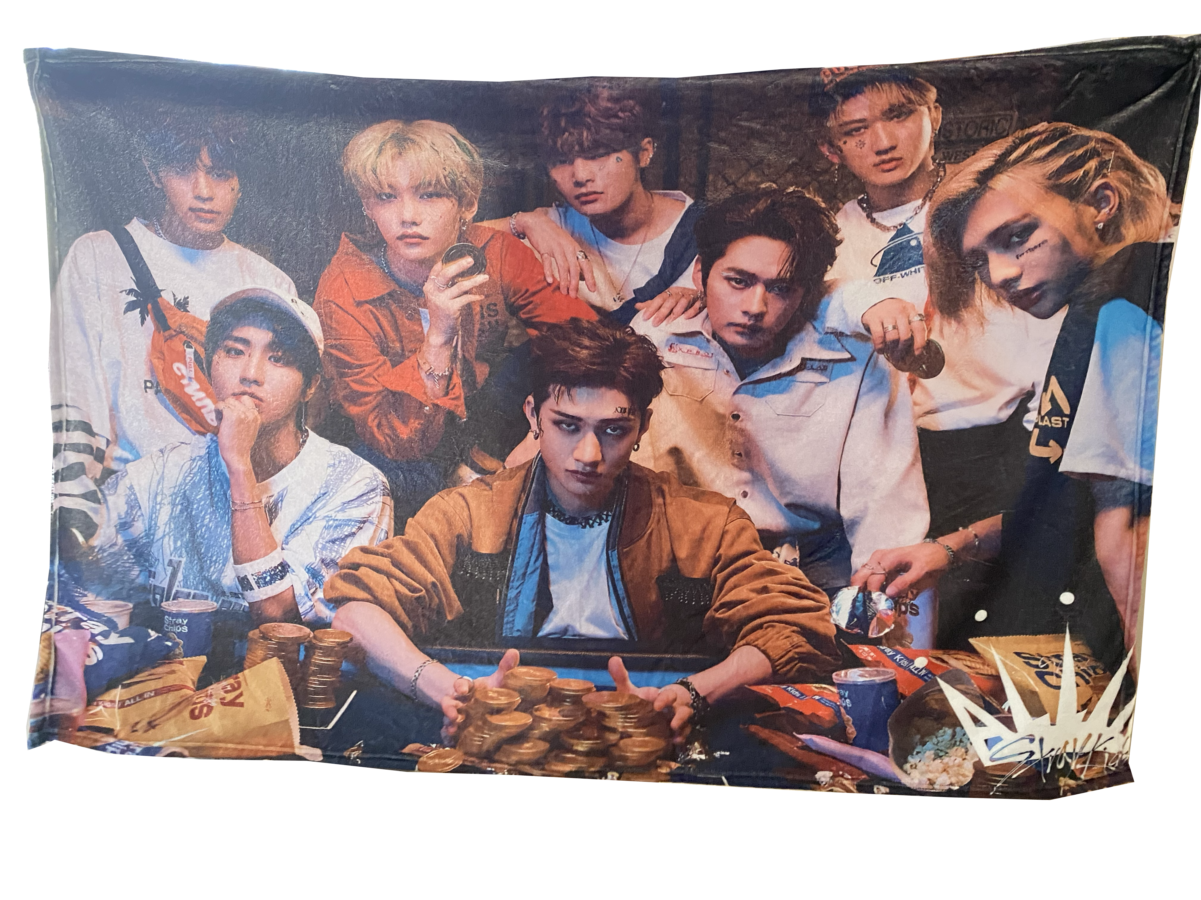 SKZ Blanket