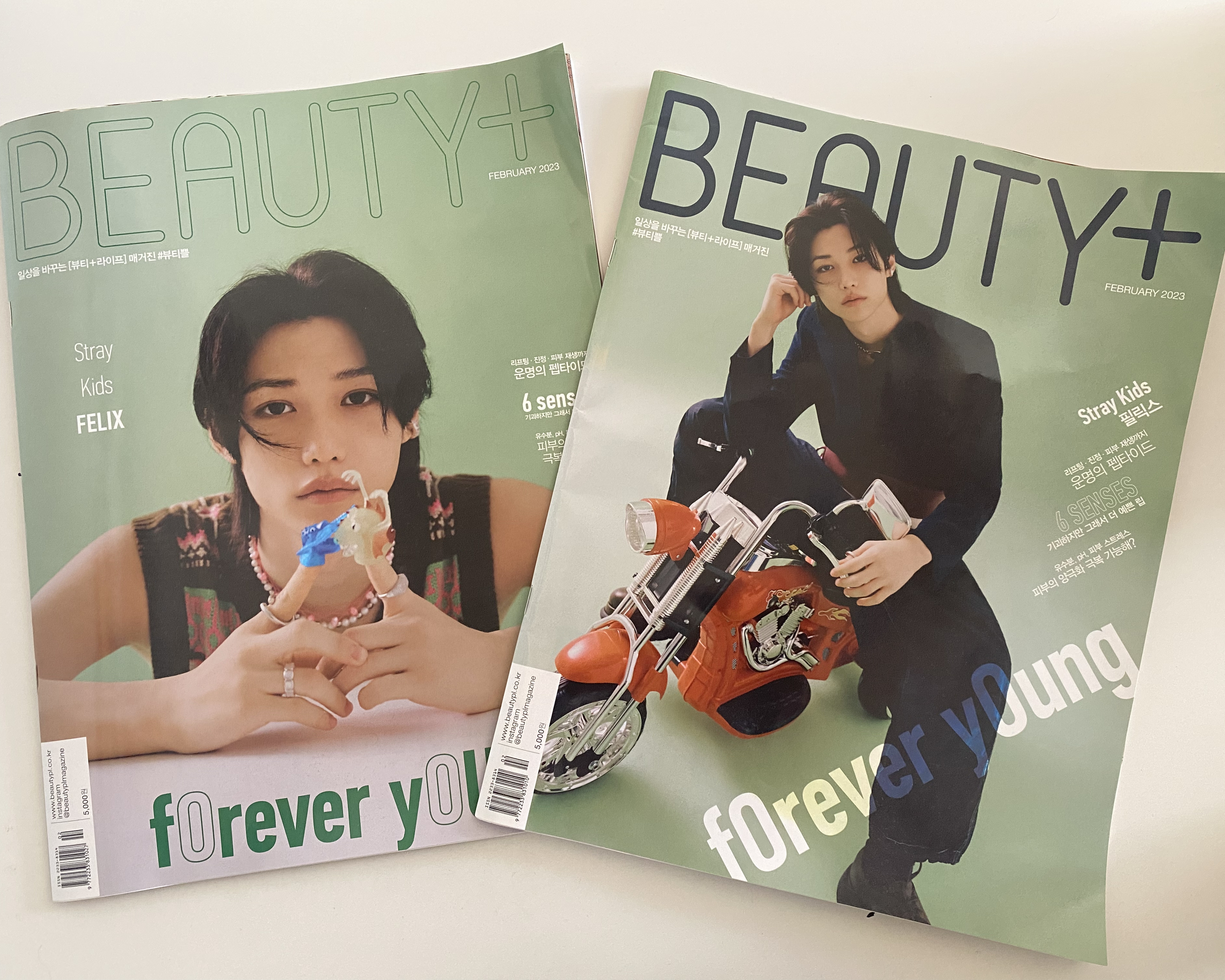Felix Beauty+ Magazine